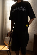 Weird&OK Signature Oversized Tee